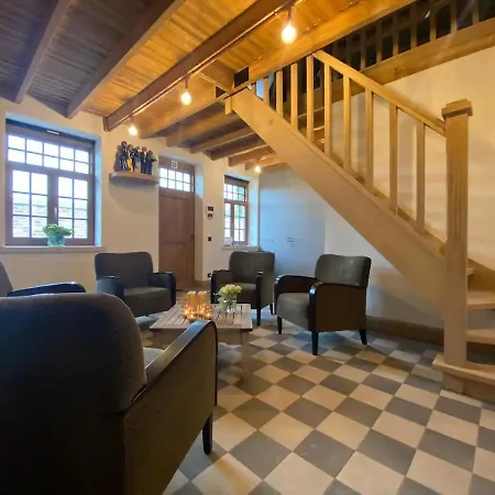 Holiday home Vakantiewoning Oud Poperinghe Poperinge
