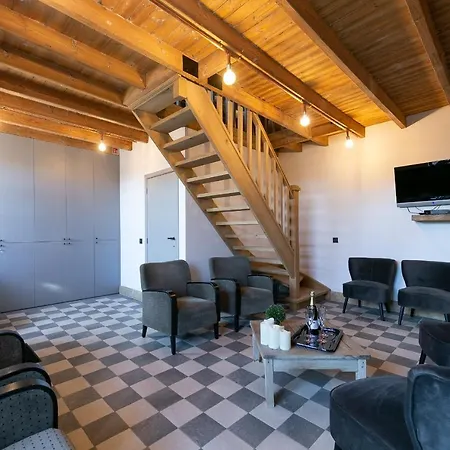 Vakantiewoning Oud Poperinghe Holiday home *