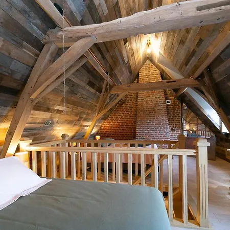 Vakantiewoning Oud Poperinghe