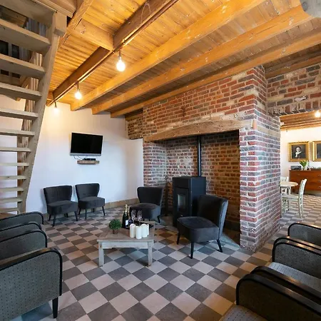 Feriehus Vakantiewoning Oud Poperinghe