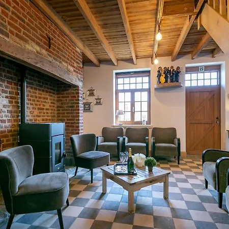 Vakantiewoning Oud Poperinghe Holiday home Poperinge