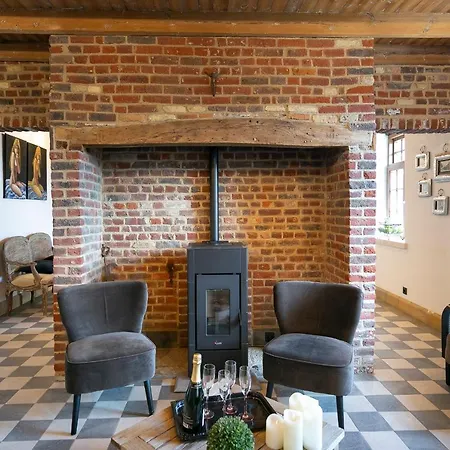 Vakantiewoning Oud Poperinghe Poperinge
