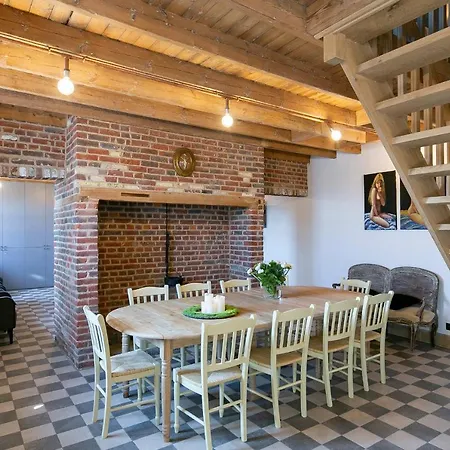 Feriehus Vakantiewoning Oud Poperinghe