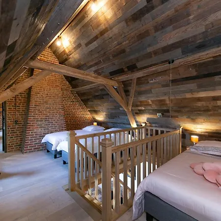 Holiday home Vakantiewoning Oud Poperinghe Poperinge