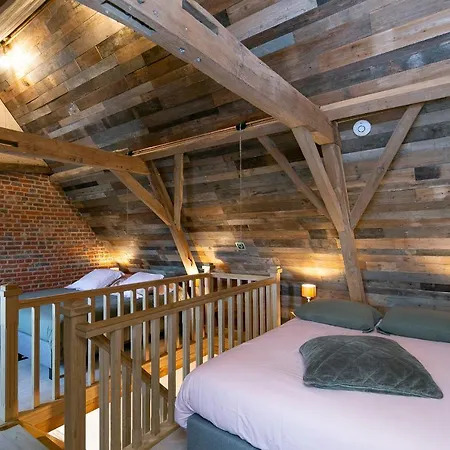 Holiday home Vakantiewoning Oud Poperinghe
