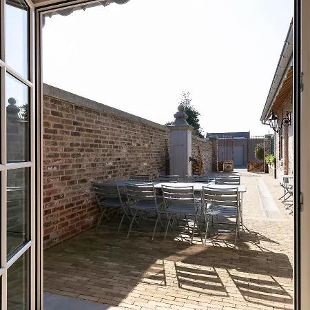 Vakantiewoning Oud Poperinghe Holiday home Poperinge